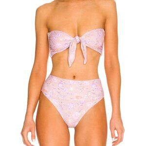 New Acacia Swim Suit in Dahlia Print